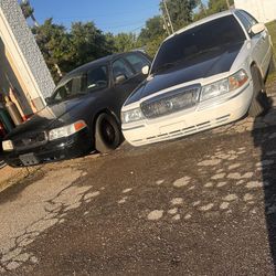 2007 Ford Crown Victoria