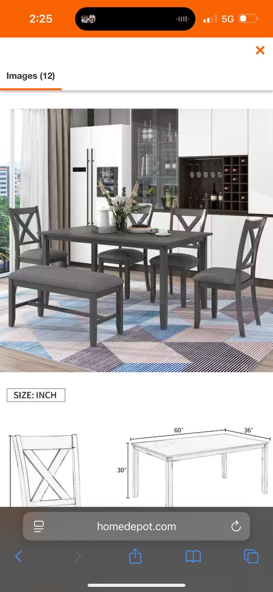 Dinning Table