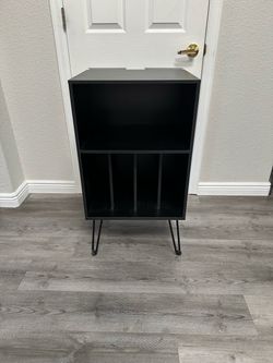 Record Player Shelf