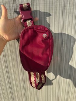 Lululemon bag