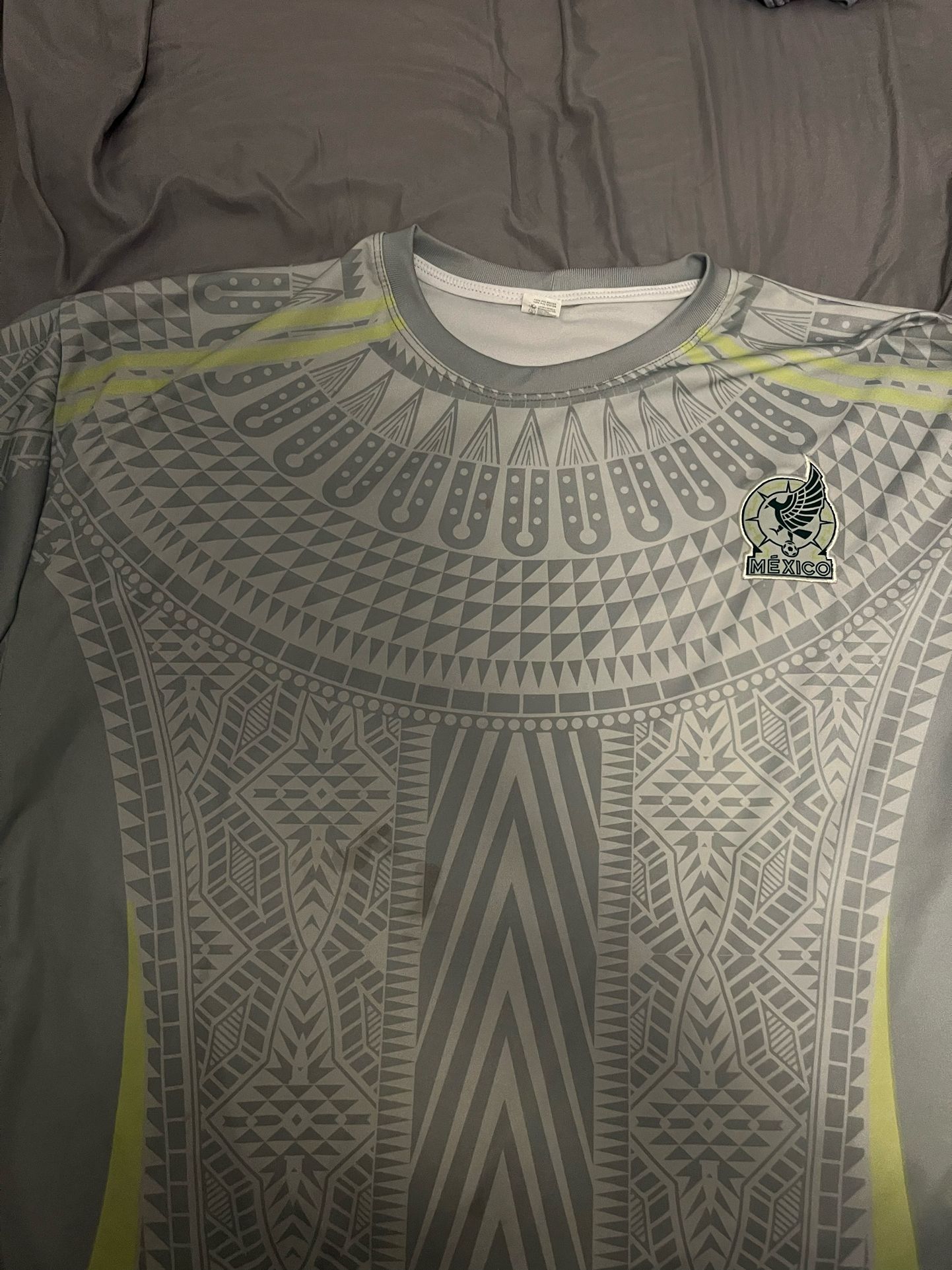 Mexico Soccer jersey