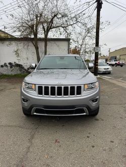 2015 Jeep Grand Cherokee