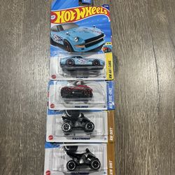 Hot Wheels