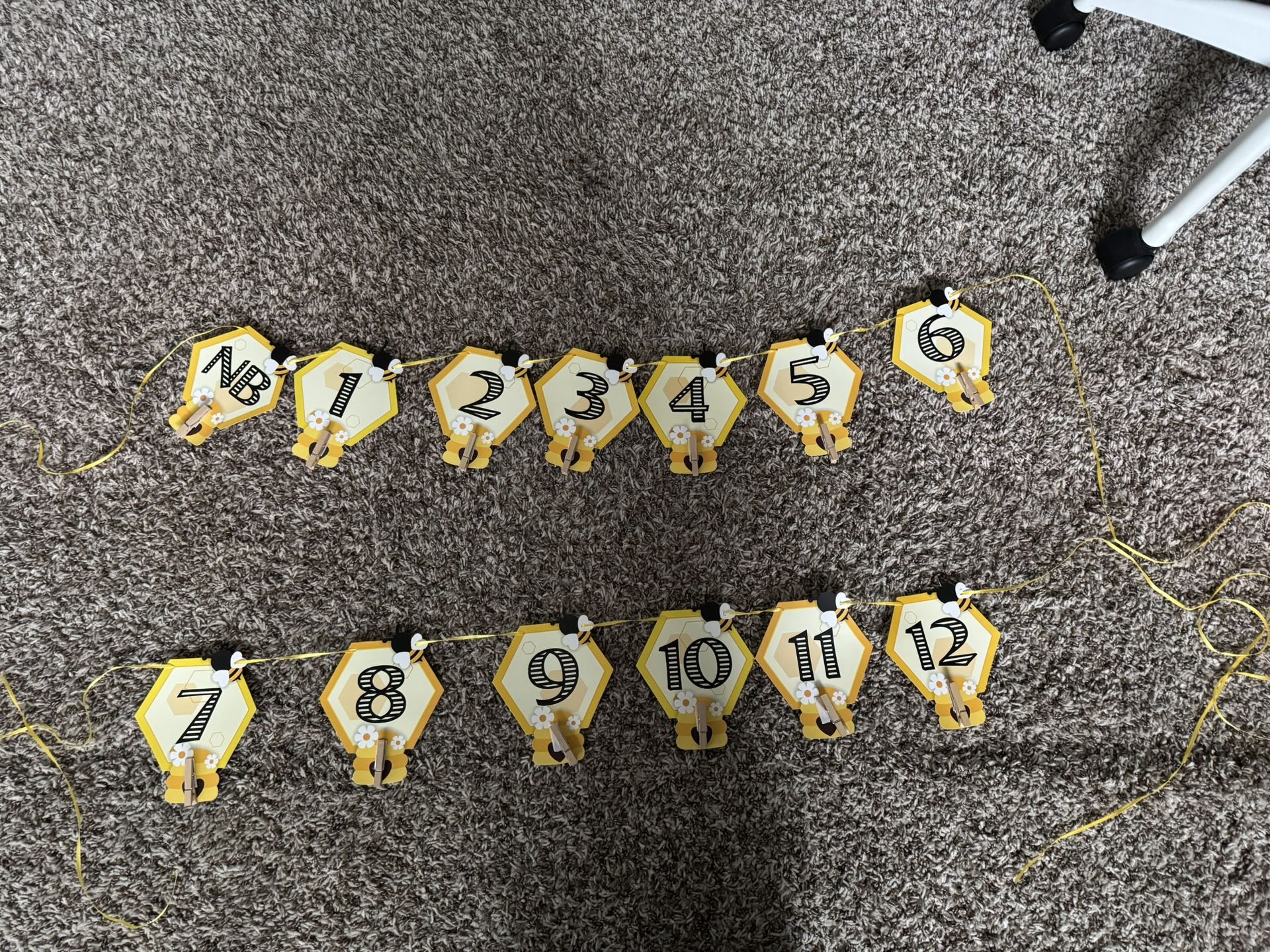 Bumble Bee Party Decorations