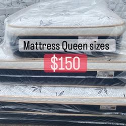 Mattress Queen Sizes