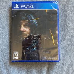 Death Stranding PS4/PS5 Game