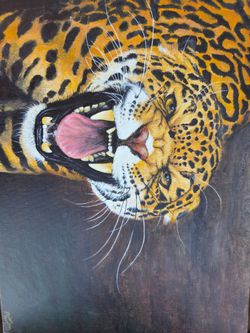 Acrylic art