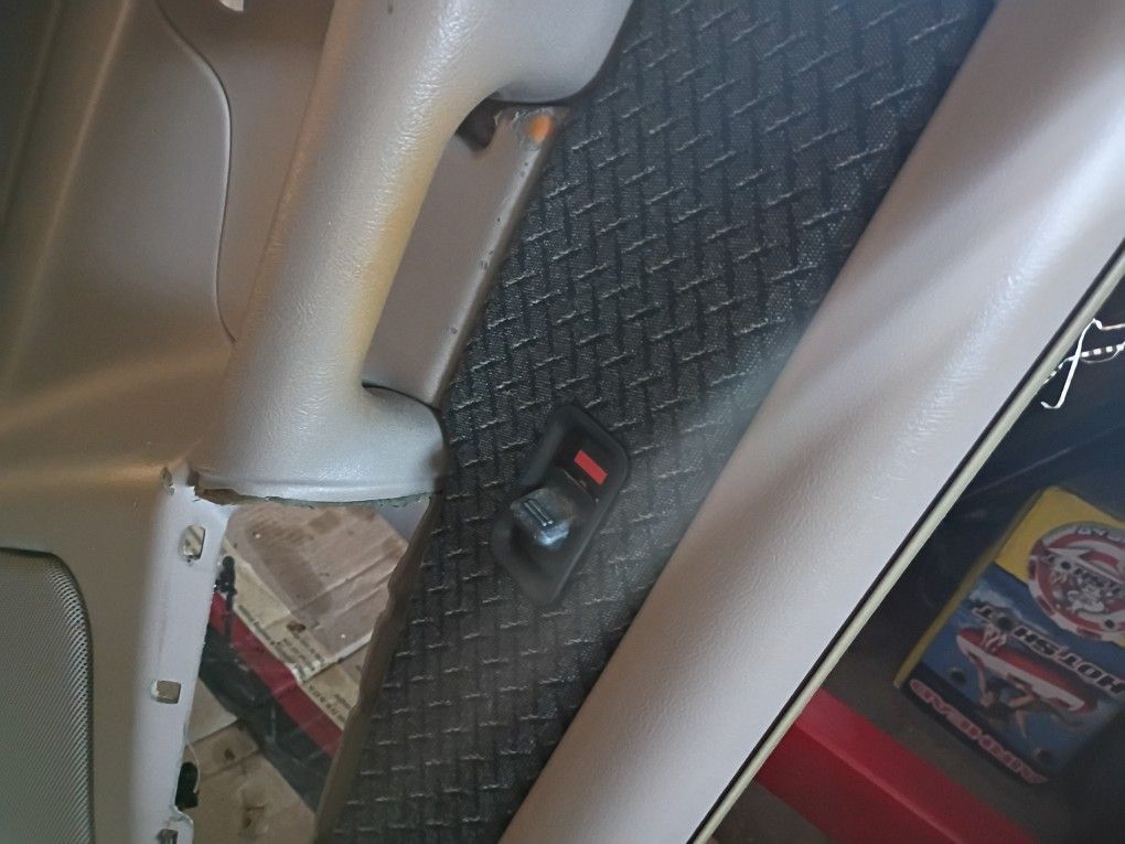 Chevy/GMC Door Panels (MINT)