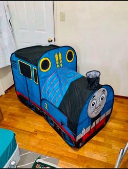 Tent Train.