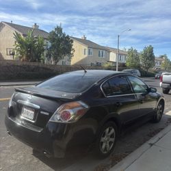 2007 Nissan Altima