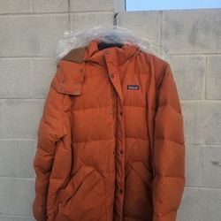Patagonia. Mens Downdrift Jacket (XXL)