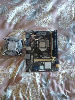 Cpu ram and motherboard bundle, lowest I will go is 55