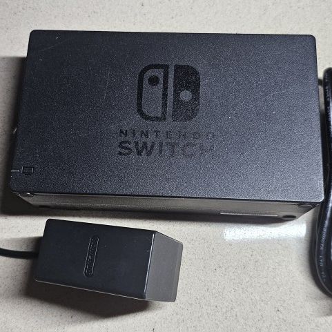 Nintendo Switch Dock 