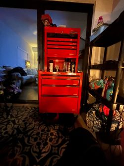 Craftsman 8 drawer with organizer tray