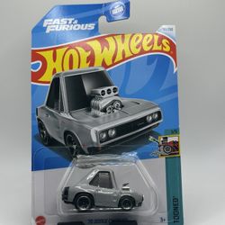 HotWheels Tooned Dodge Charger 