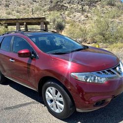🔥2012 NISSAN MURANO LE 3.5L V6🔥PANORAMIC ROOF 🔥PRICED TO SELL🔥 - $7,950 (❤️❤️
