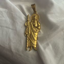 San Judas Pendant