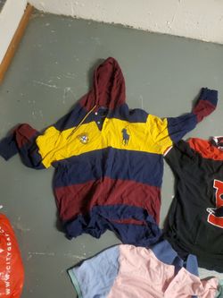 Polo shirts