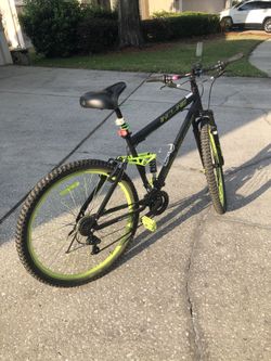 Men s Incline Genesis Mountain Bike for Sale in Orlando FL OfferUp