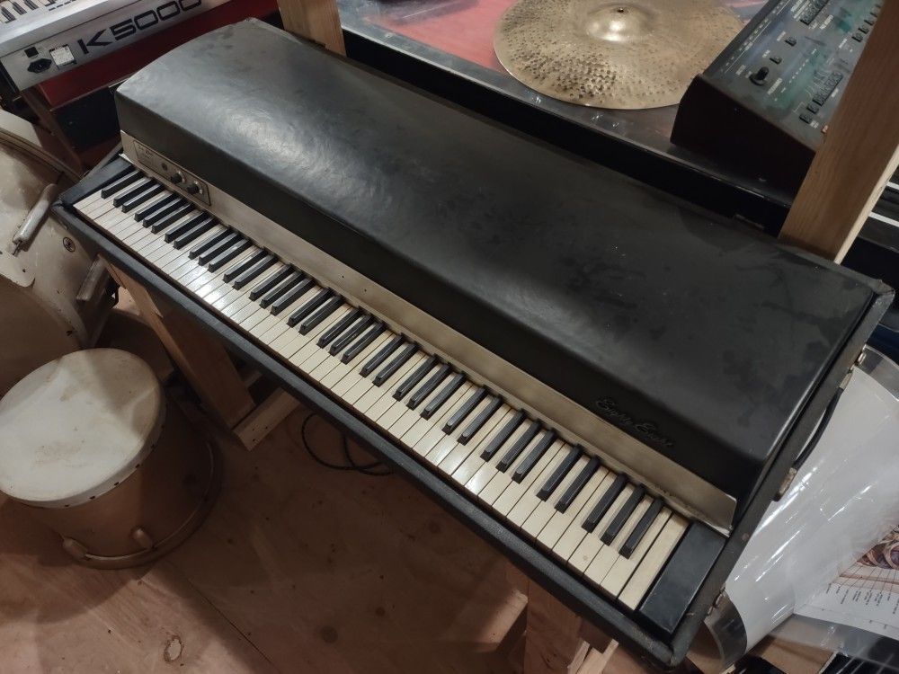 Fender Rhodes 88 1974