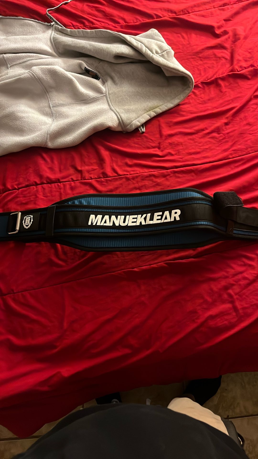 Lifting Belt