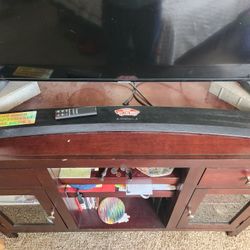 Samsung Curved Soundbar W/ Subwoofer