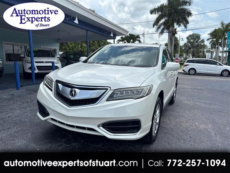2016 Acura RDX