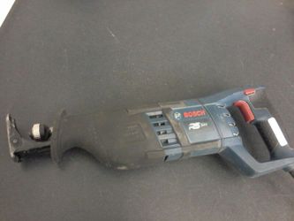 Bosch rs325 reciprocating saw