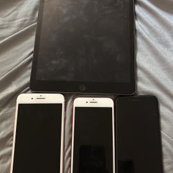 I Have An iPad, iPhone 6+ 7,7 