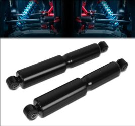 Chrysler Town and Country Dodge Grand Caravan 08-10 Rear Shock Absorbers Struts Amortiguadores