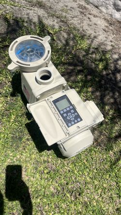Pool pumps (tested)