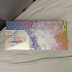 Pokemon TCG Prismatic Evolutions Super Premium Collection SPC
