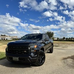 2022 Chevrolet Silverado