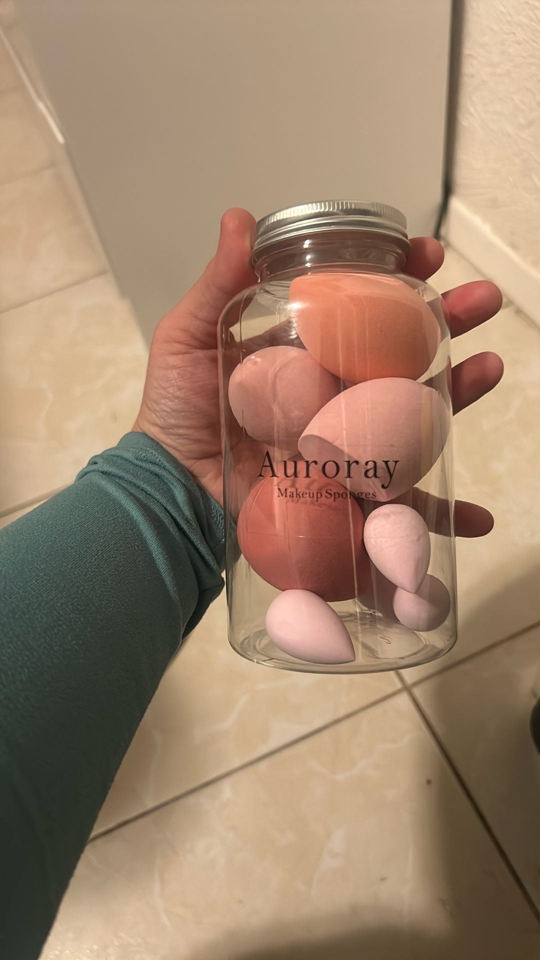 Beauty sponges