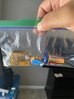 Gold Mini-Brands Lot