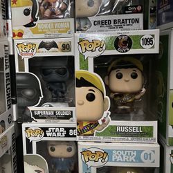 Assorted Funko