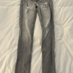 Express Skinny Jeans Size 2