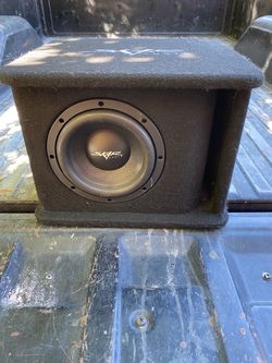 8’ Skar Audio