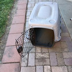 Dog Kennel For 30.00 Nice