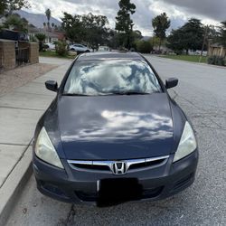 2006 Honda Accord 