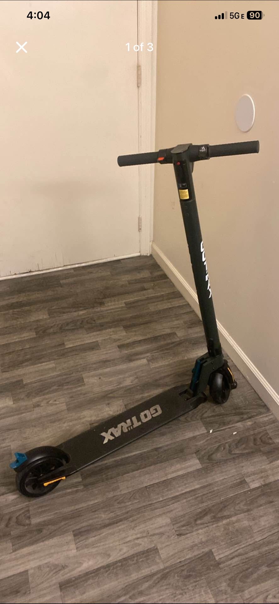 GoTrax G2 Plus