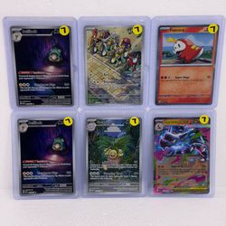 Pokémon TCG - $7 Lot