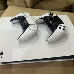 8 Months Used Ps5 For Sale