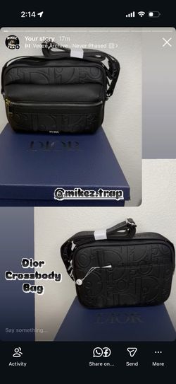 Dior Bag