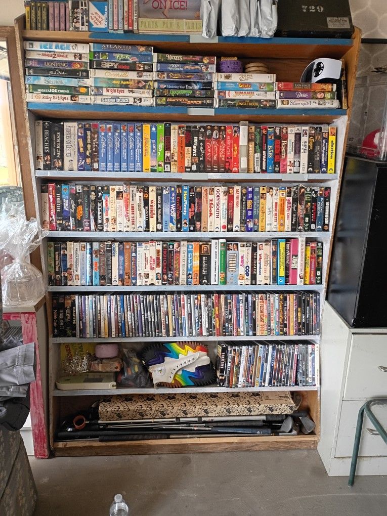 Book Shelve