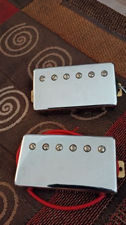 Epiphone Classic Humbuckers Guitar Pickups