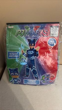 PJ Masks Catboy Toddler Costume - Size Small (4-6)
