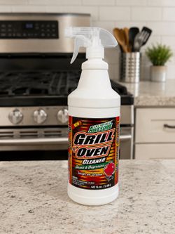 LA’s Totally Awesome Limpiador de Parrilla y Horno 40 oz Spray — Desengrasante