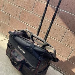 Husky Big Tool Bag With Wheels 🛞