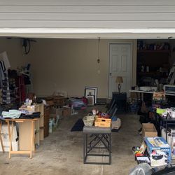 Moving Sale